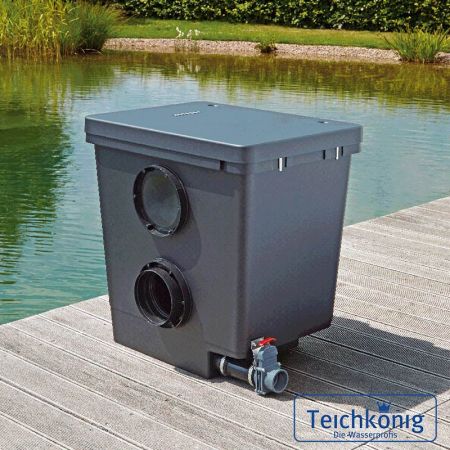 Preview: ProfiClear Pumpenkammer Compact/Classic